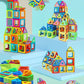 Blocs de construction magnétiques