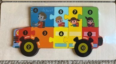 Jouets casse-tête DINÔMES LE JOUET AMUSANTS™ - Jouetkakioui