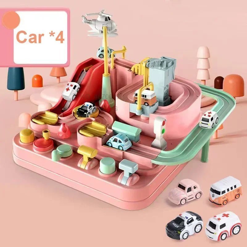 Garage - JETO - MOBILY™ - Jeux - kakioui
