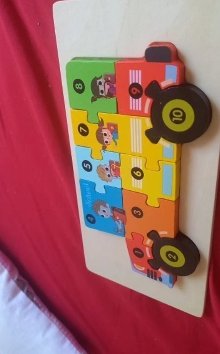 Jouets casse-tête DINÔMES LE JOUET AMUSANTS™ - Jouetkakioui