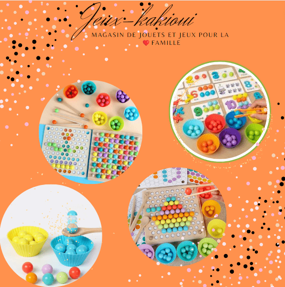 Jouet - enfants - 2 ans™ - Jeux - kakioui