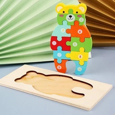 Jouets casse-tête DINÔMES LE JOUET AMUSANTS™ - Jouetkakioui