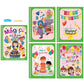 Livres-éducatif-LUAMAGY™ - Miranda T Cortes