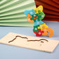 jouet enfant 2 ans éducatif - BLOCDINO™ - Jeux - kakioui