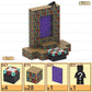 Jeu de magnétique « MinecrifityBlock jouet de decompte pour enfants