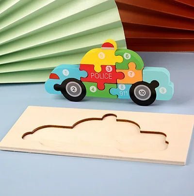 Jouets casse-tête DINÔMES LE JOUET AMUSANTS™ - Jouetkakioui