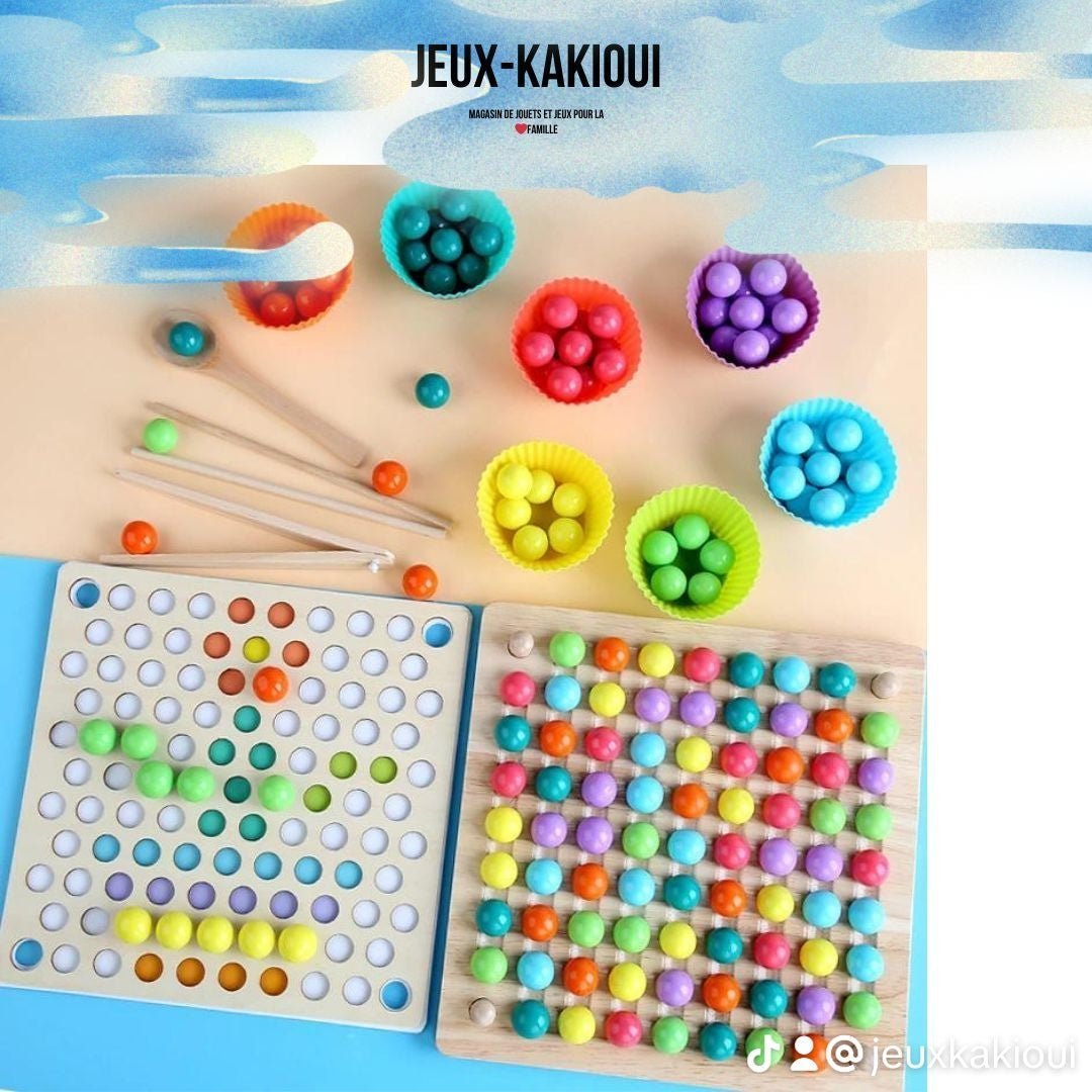 Jouet - enfants - 2 ans™ - Jeux - kakioui