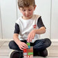 Jeu de magnétique « MinecrifityBlock jouet de decompte pour enfants
