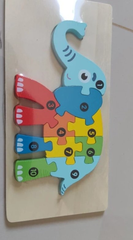Jouets casse-tête DINÔMES LE JOUET AMUSANTS™ - Jouetkakioui