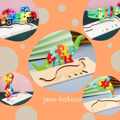 jouet - enfant - 2 ans - Jeux - kakioui