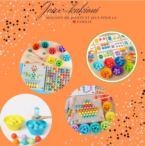Jouets Boulet Math, educationelle apprentissage asuré
