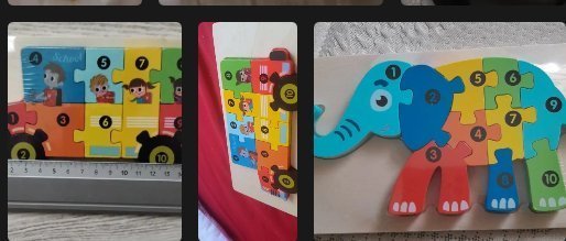 Jouets casse-tête DINÔMES LE JOUET AMUSANTS™ - Jouetkakioui