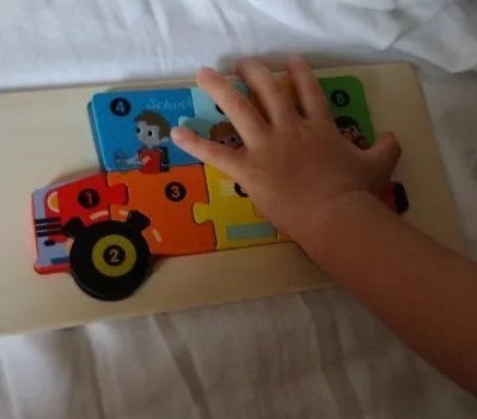 Jouets casse-tête DINÔMES LE JOUET AMUSANTS™ - Jouetkakioui