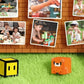 Jeu de magnétique « MinecrifityBlock jouet de decompte pour enfants