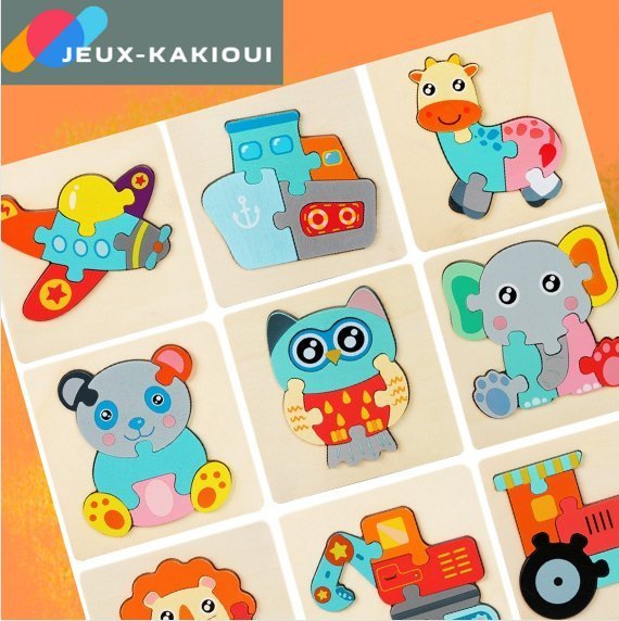 jouet - enfant - 2 ans™ - Jeux - kakioui