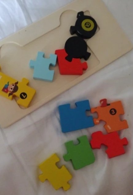Jouets casse-tête DINÔMES LE JOUET AMUSANTS™ - Jouetkakioui