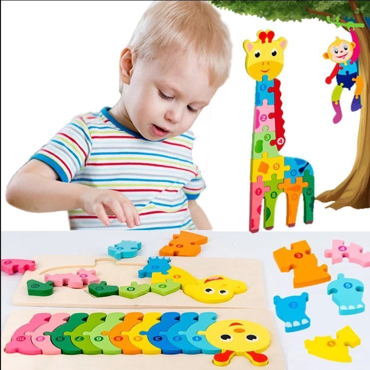 Jouets casse-tête DINÔMES LE JOUET AMUSANTS™ - Jouetkakioui