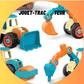 jouet tracteur Tracteur de jeu plein air amusant