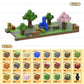 Jeu de magnétique « MinecrifityBlock jouet de decompte pour enfants