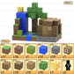 Jeu de magnétique « MinecrifityBlock jouet de decompte pour enfants