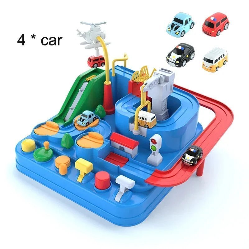 Garage - JETO - MOBILY™ - Jeux - kakioui