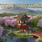 Jeu de magnétique « MinecrifityBlock jouet de decompte pour enfants