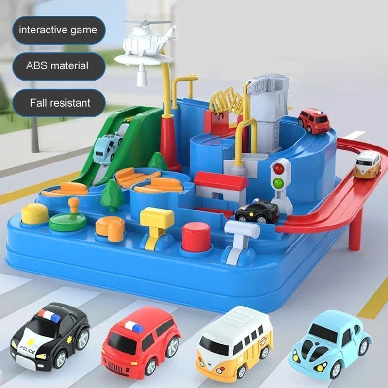 Garage - JETO - MOBILY™ - Jeux - kakioui