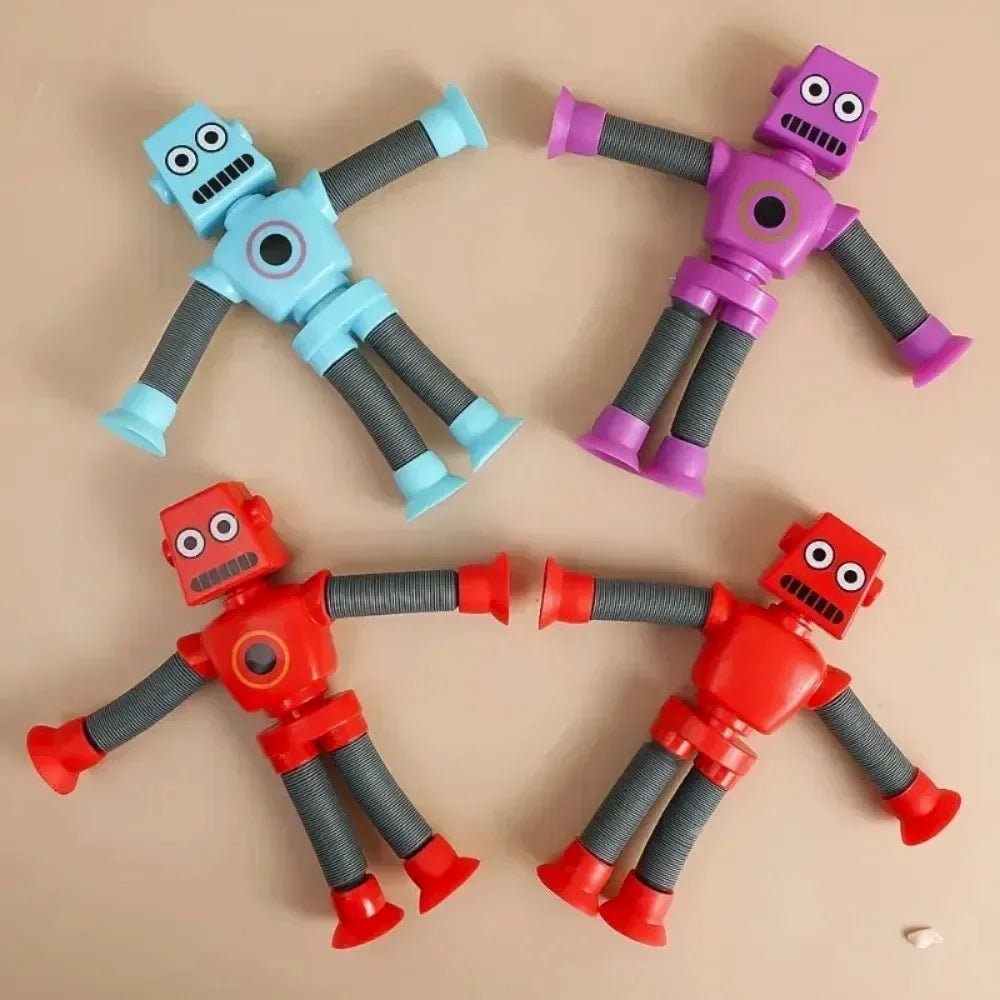 Robot - Jeux - kakioui