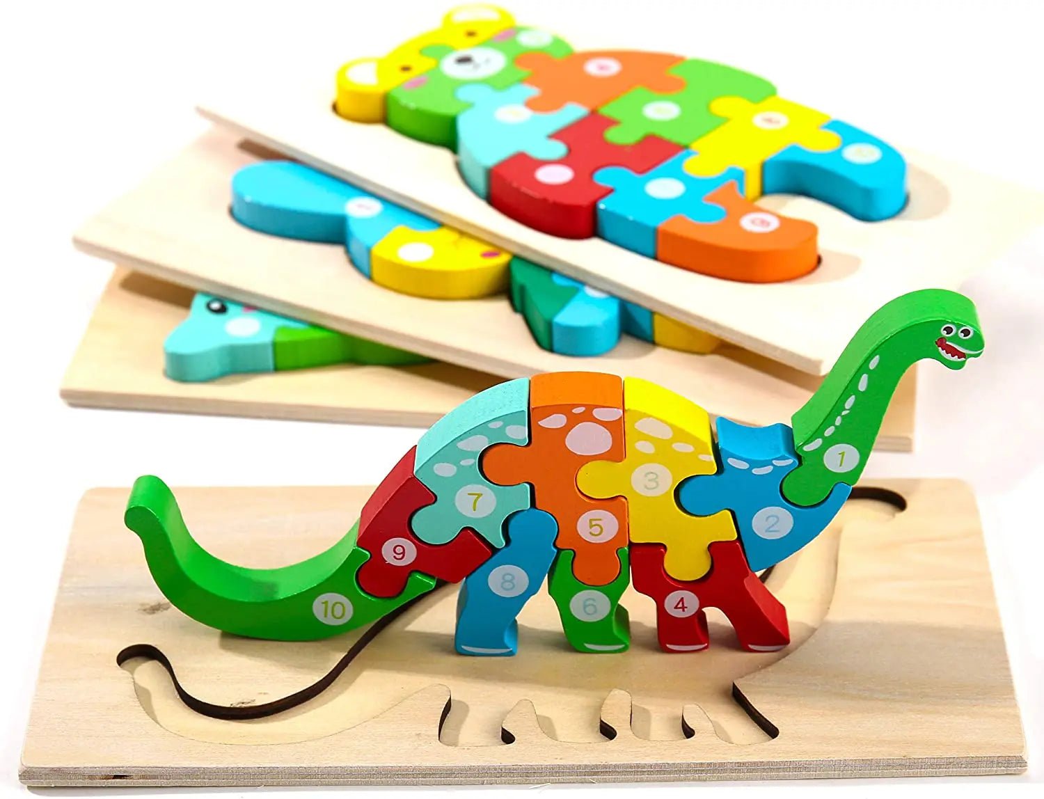 Jouets casse-tête DINÔMES LE JOUET AMUSANTS™ - Jouetkakioui