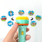 Lampe-interactif-Pocky™ - Miranda T Cortes