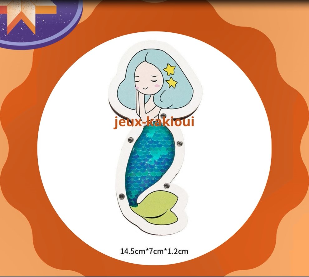 jouet en bois™ - Jeux - kakioui