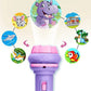 Lampe-interactif-Pocky™ - Miranda T Cortes
