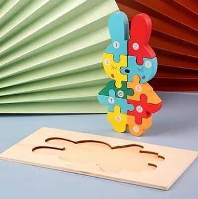 Jouets casse-tête DINÔMES LE JOUET AMUSANTS™ - Jouetkakioui