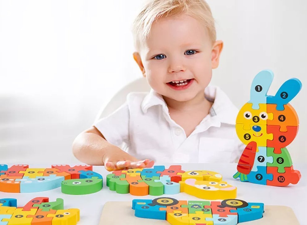 Jouets casse-tête DINÔMES LE JOUET AMUSANTS™ - Jouetkakioui