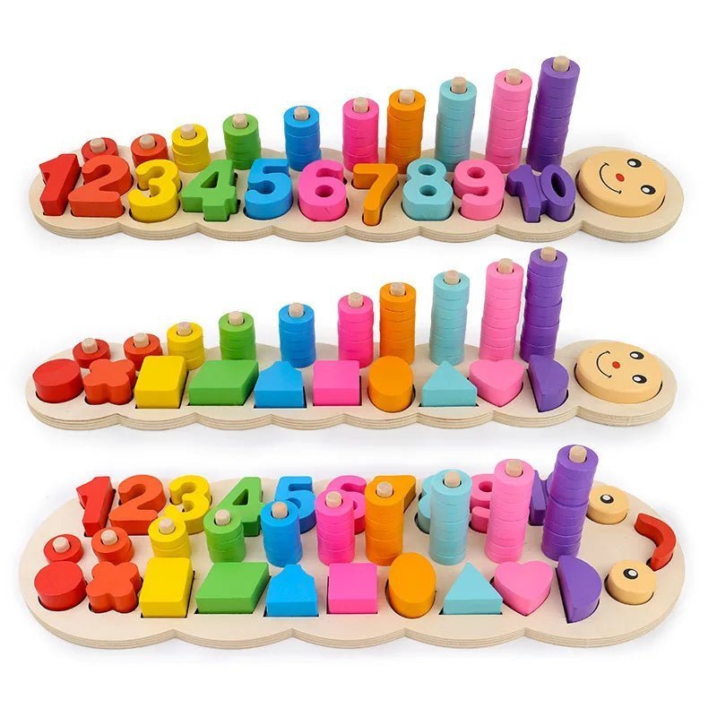 jouet enfant 2 ans + Montessori™ - Jeux - kakioui