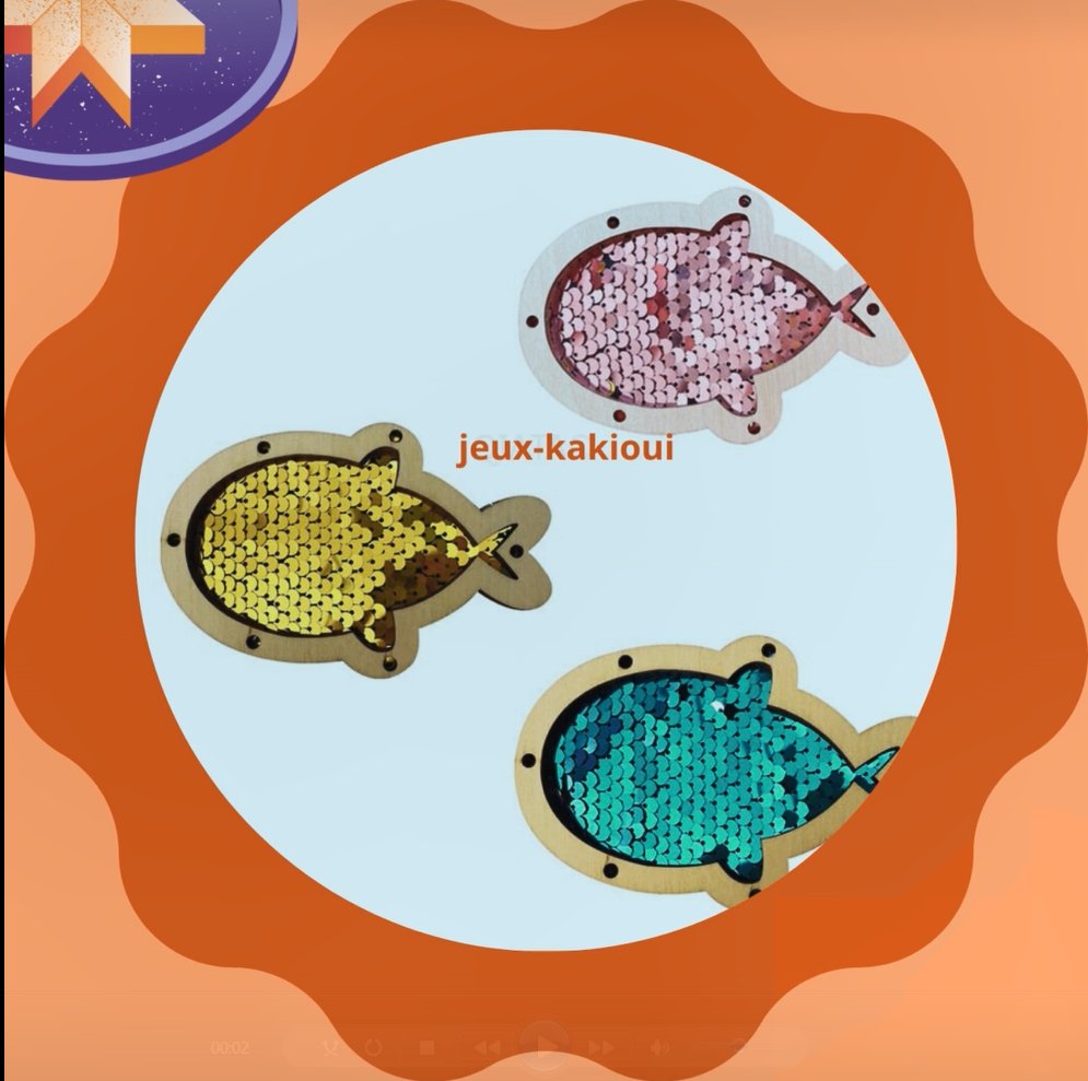 jouet en bois™ - Jeux - kakioui