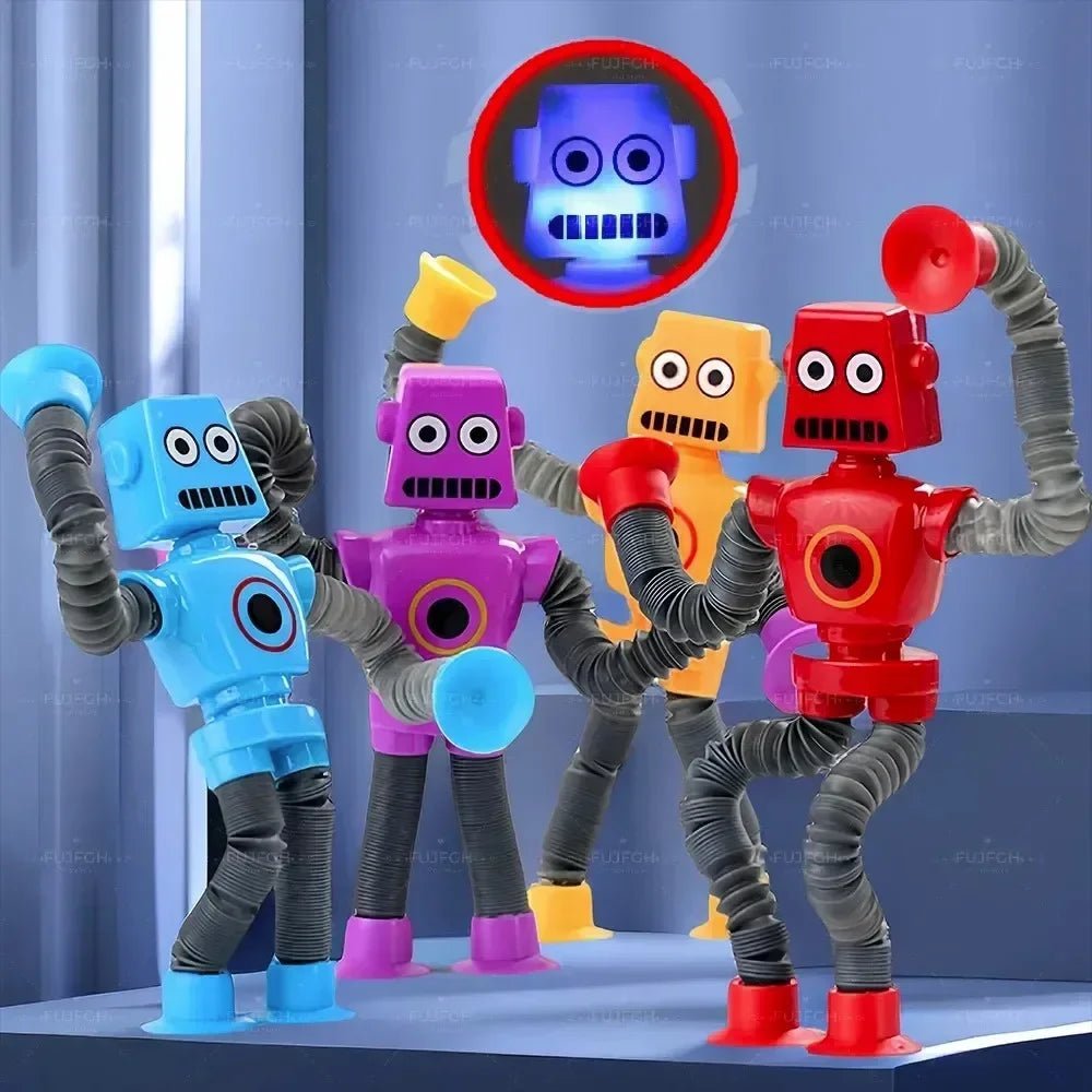Robot - Jeux - kakioui