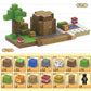 Jeu de magnétique « MinecrifityBlock jouet de decompte pour enfants