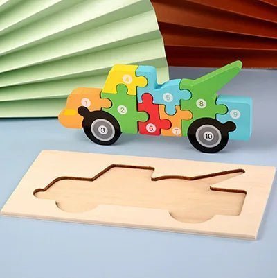 Jouets casse-tête DINÔMES LE JOUET AMUSANTS™ - Jouetkakioui