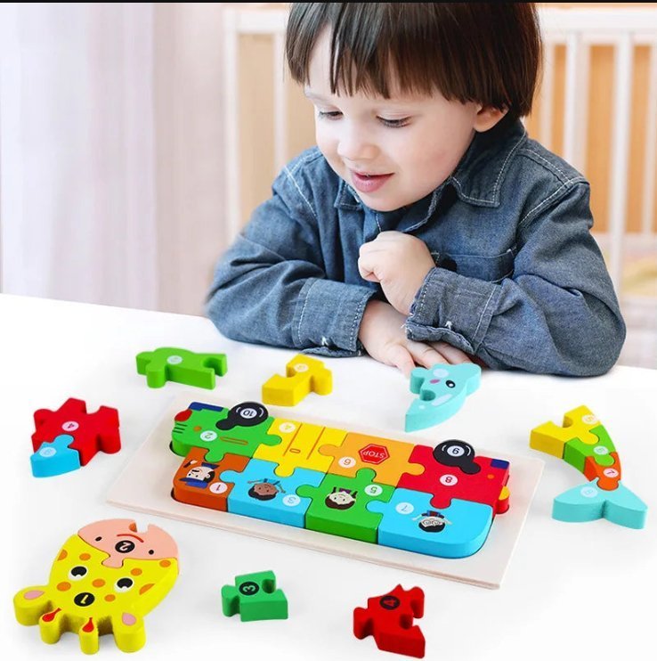 jouet enfant 2 ans - DÎNOMUS™ - Jeux - kakioui