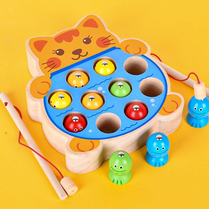 Jouets-Magnétique-ACTIFFY™ - JEUX-KAKIOUI