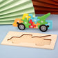 casse tete en bois™ - Jeux - kakioui